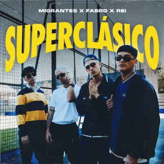 Superclásico by FABRO