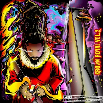 Krown Royal, Vol. 2 by Hank Moodie