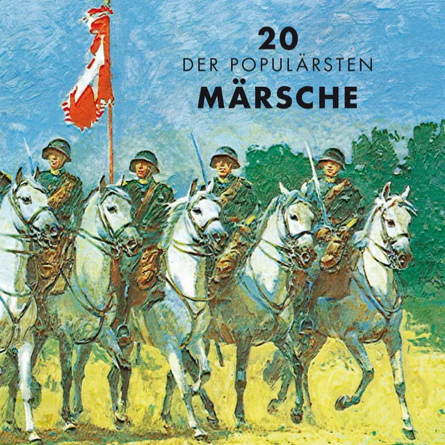 Infanterie Marschiert