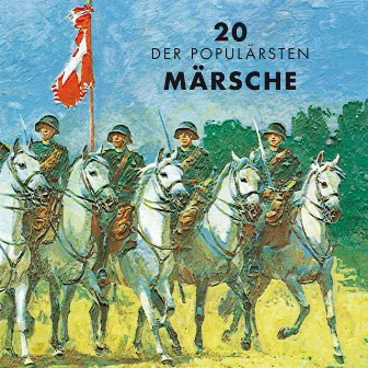 20 Der populärsten Märsche by Blasorchester Stadtmusik Luzern