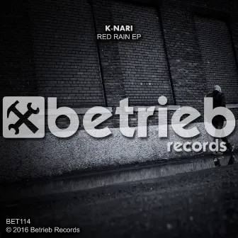 Red Rain EP by K-Nari