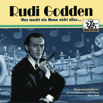 Was macht ein Mann nicht alles. . . by Rudi Godden