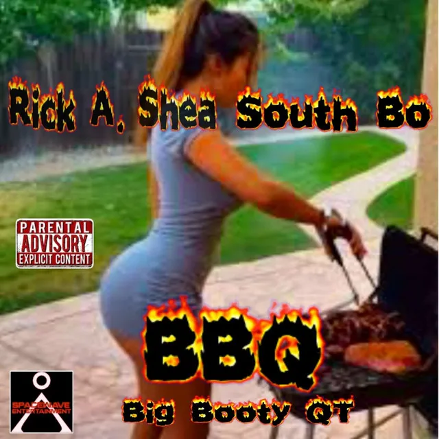 BBQ: Big Booty QT