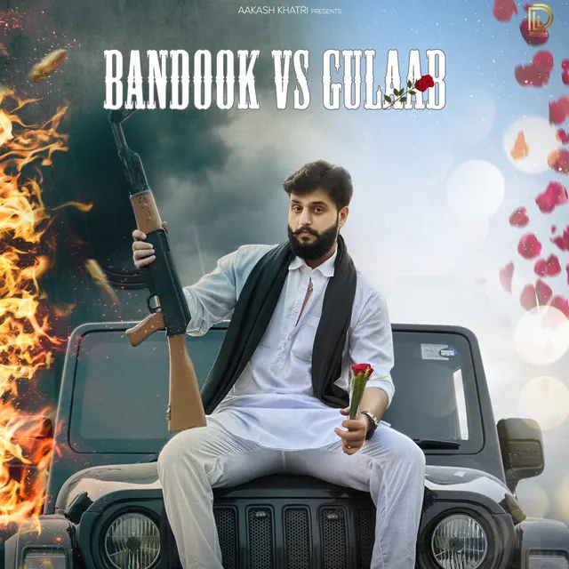 Bandook Vs Gulaab