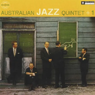 The Australian Jazz Quintet Plus One by Osie Johnson