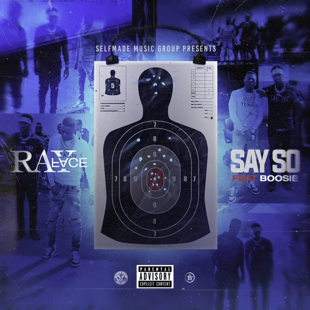 Say So (feat. Boosie)