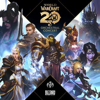 World of Warcraft: 20 Years of Music by Unknown Artist