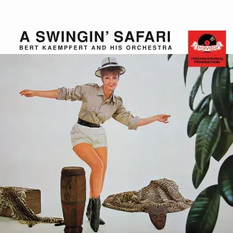 A Swingin' Safari (Remastered) by Bert Kaempfert