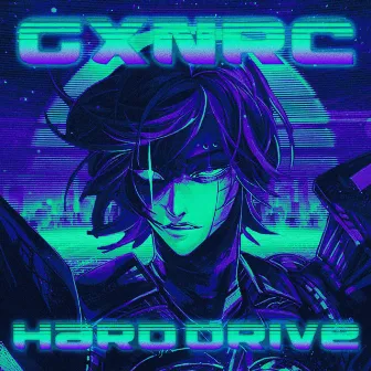 HARD DRIVE (SLOWED AND REVERB) by GXNRC