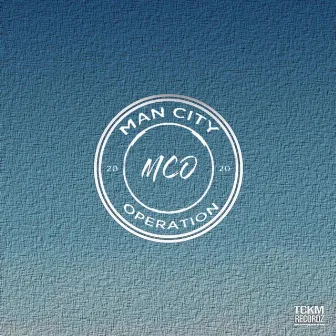 MAN CITY OPR by W'Geeza