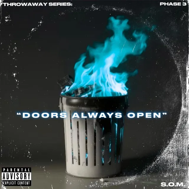 Doors Always Open