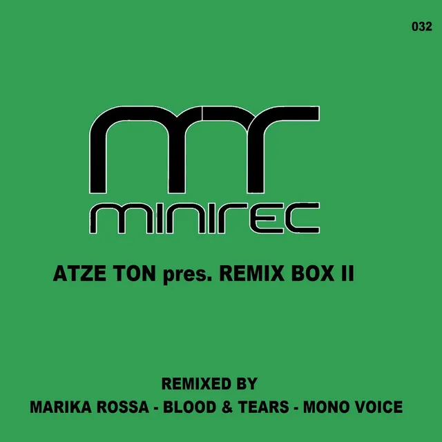 Bang the Box - Mono Voice Remix