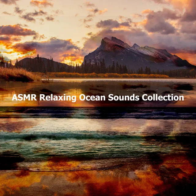 ASMR Relaxing Ocean Sounds Collection