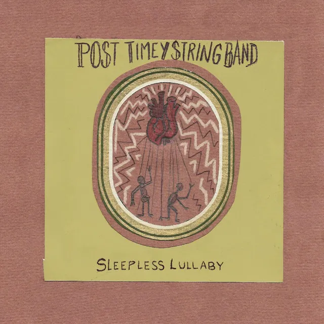 Sleepless Lullaby