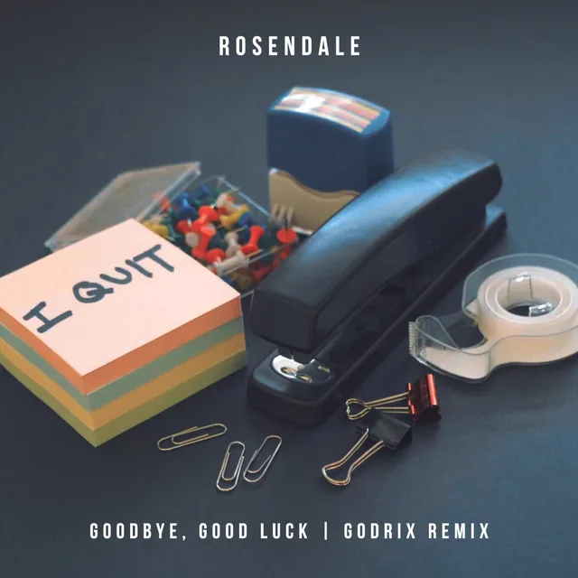 Goodbye, Good Luck - Godrix Remix