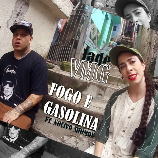 Fogo e Gasolina