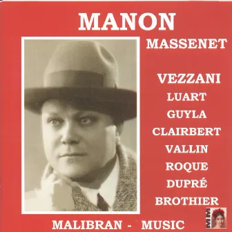 César Vezzani: Manon by Emma Luart