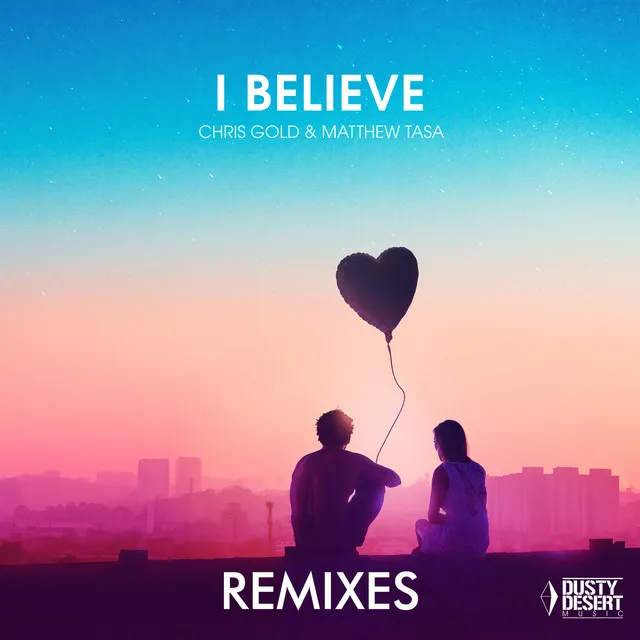 I Believe - Crystal Rock & Marc Kiss Remix