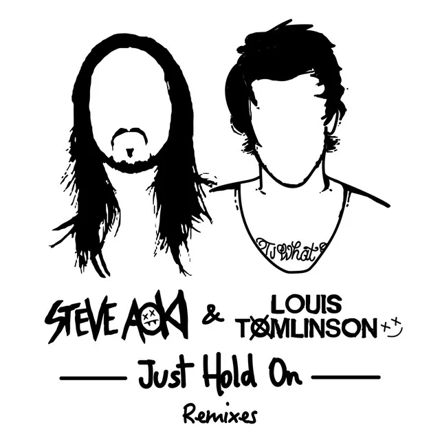 Just Hold On - Rain Man Remix