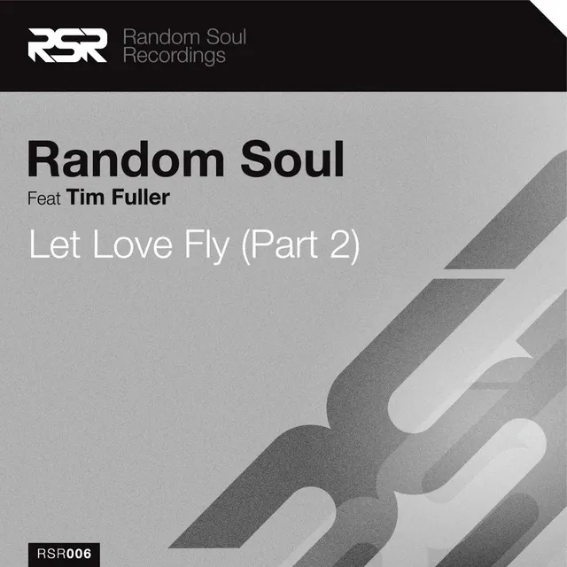 Let Love Fly - Yogi & Husky's Rsr Dub