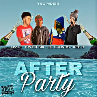 After Party by Kee B