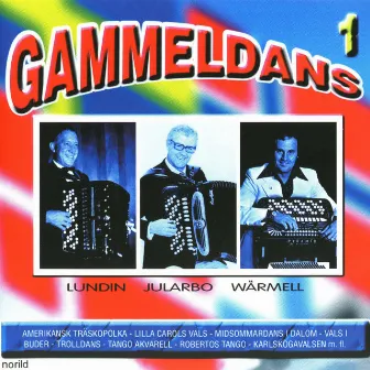 Gammeldans 1 by Lennart Warmell