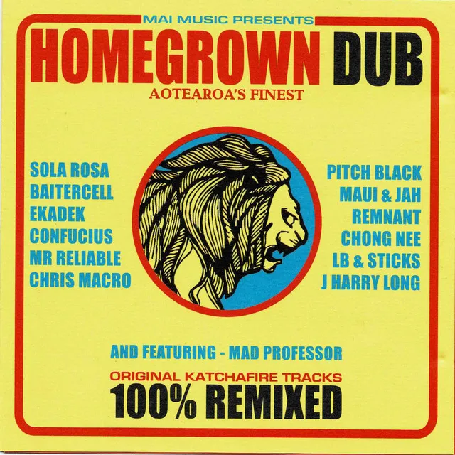 Collie Herb Man - Reactor Dub