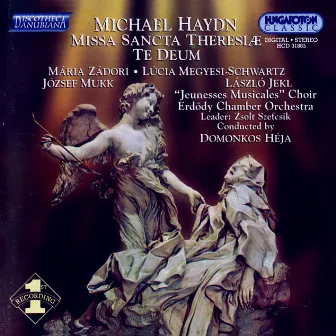 Haydn, M.: Missa Sancta Theresiae / Te Deum by Domonkos Heja