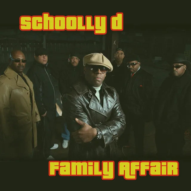 Family Affair - Dirty