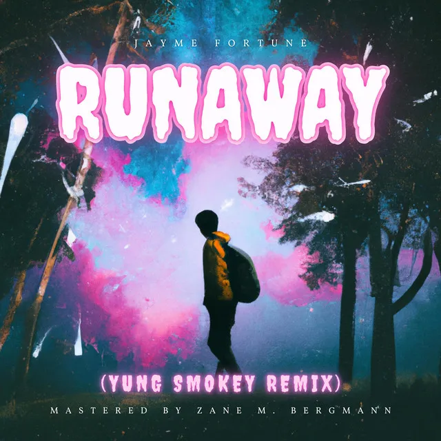 RUNAWAY - Sped Up Remix