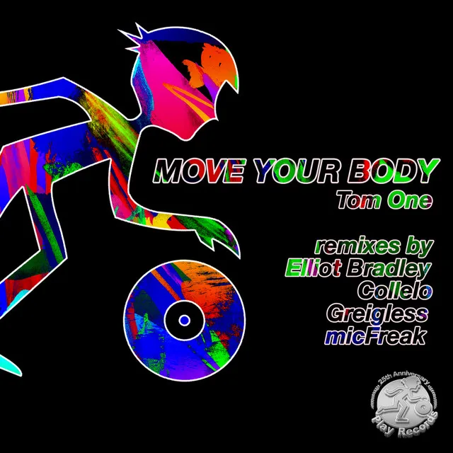 Move Your Body - Radio Edit