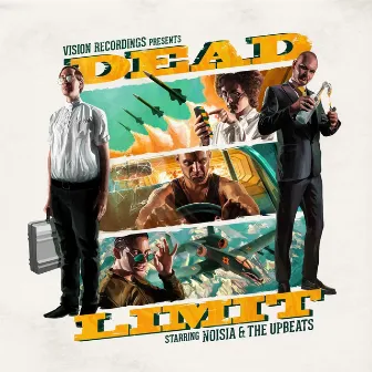 Dead Limit by Noisia