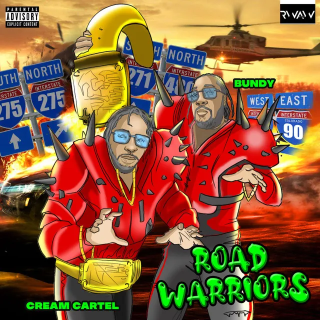 Road Warriors