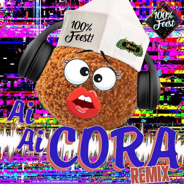 Ai Ai Cora - 100% Feest Remix