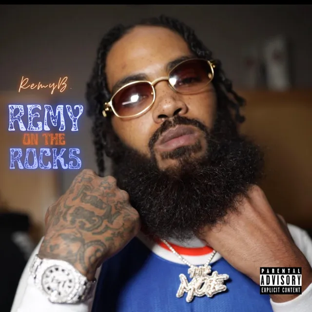 Remy On The Rocks