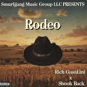 Rodeo by Rich Gasalini