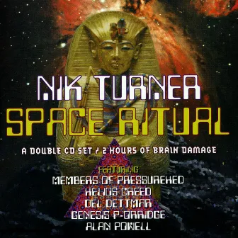 Space Ritual - Live 1994 by Nik Turner