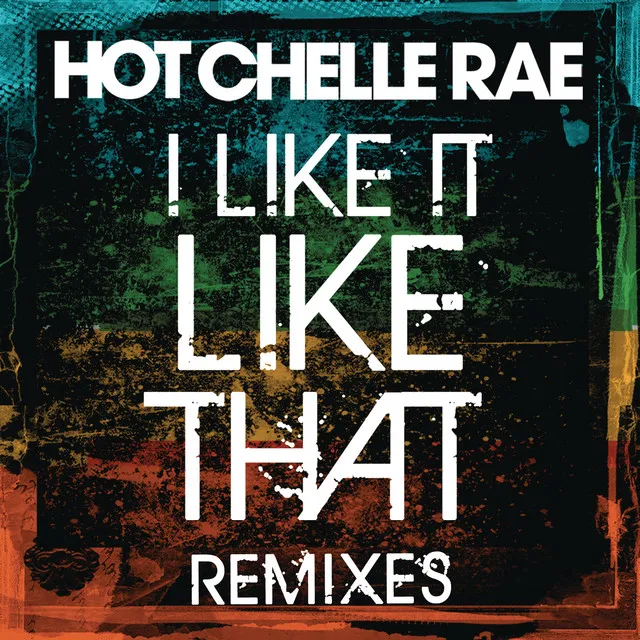 I Like It Like That - Goldstein Remix