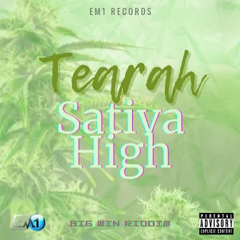 Sativa High by Tearah