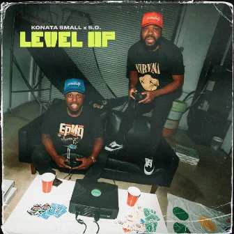 Level Up by Konata Small