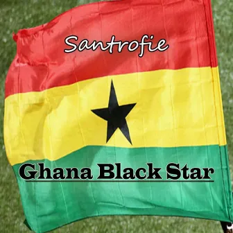 Ghana Black Star by Santrofie