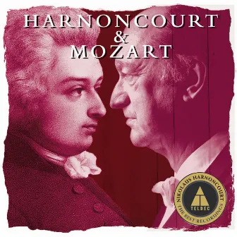 Harnoncourt conducts Mozart by Nikolaus Harnoncourt