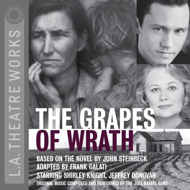 Chapter 19 - The Grapes of Wrath