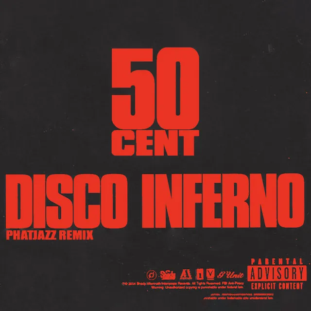 Disco Inferno - Remix