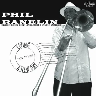 Living A New Day by Phil Ranelin