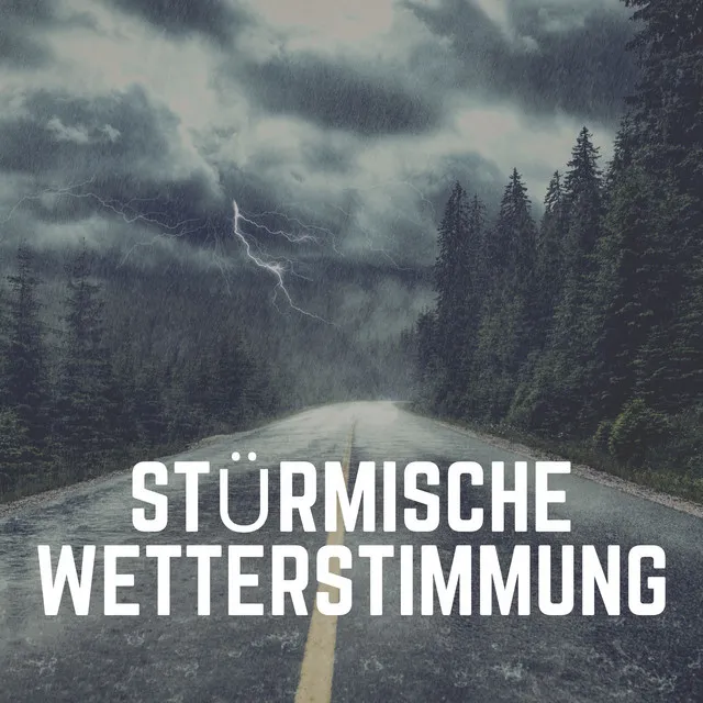 Stürmische Wetterstimmung