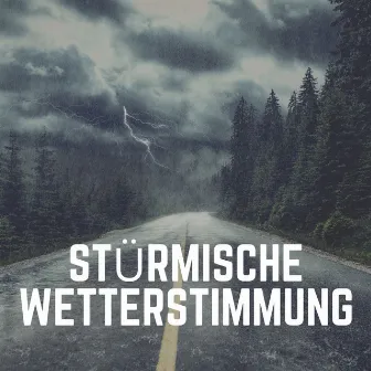 Stürmische Wetterstimmung by Unknown Artist