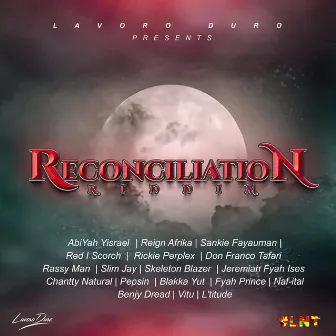 Reconciliation Riddim by Lavoro Duro