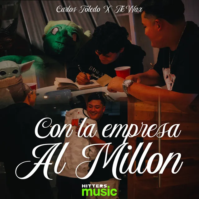 CON LA EMPRESA AL MILLON