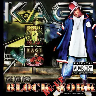 Block Work Re-Up by Kage